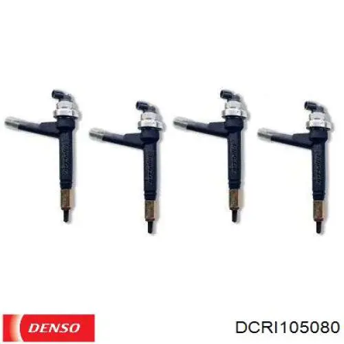 Купить DCRI105080 Denso Клапанная форсунка