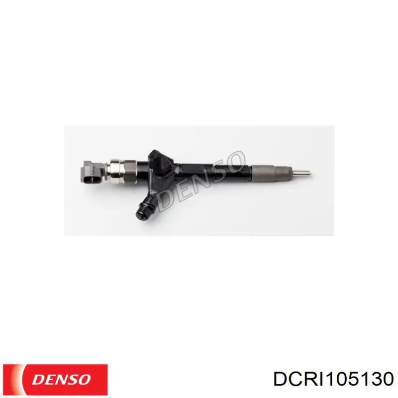 Купить DCRI105130 Denso Клапанная форсунка