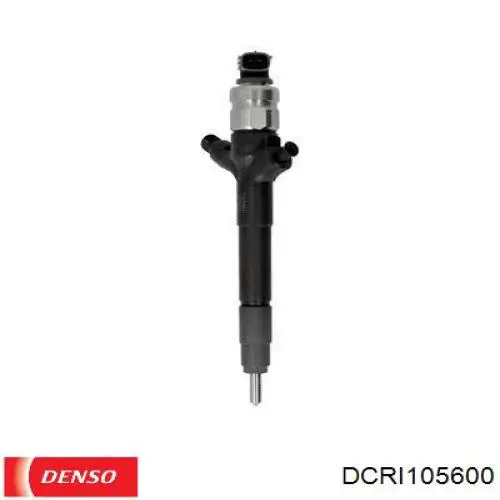 Inyector de combustible DCRI105600 Denso