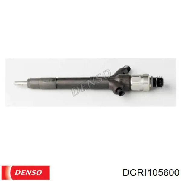 DCRI105600 Denso Топливные форсунки