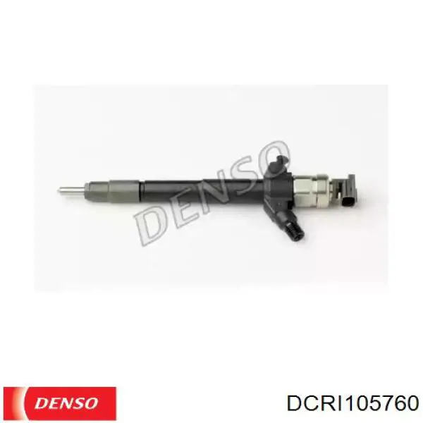 Форсунка инжектора Denso DCRI105760 цена, от 396.50 USD