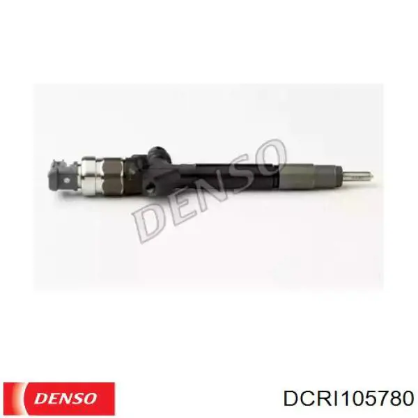 Inyector de combustible DCRI105780 Denso