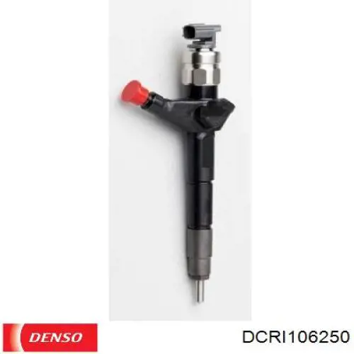 DCRI106250 Denso форсунка впрыска топлива