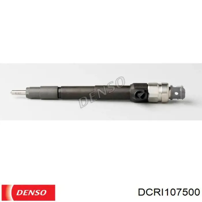 Inyector de combustible DCRI107500 Denso