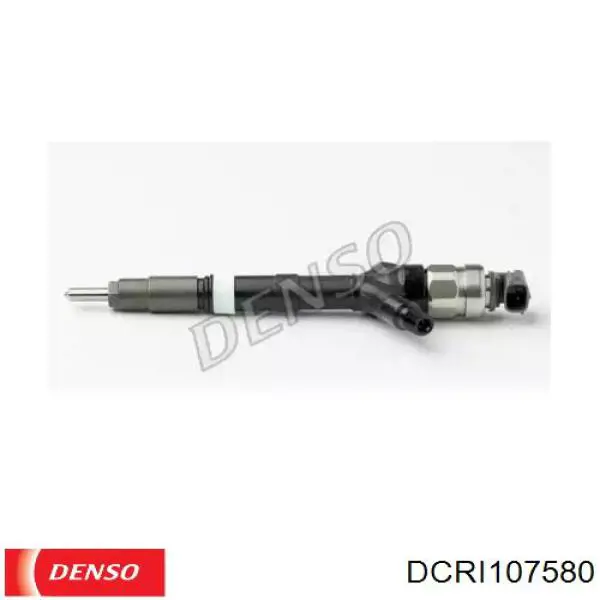 Топливные форсунки DCRI107580 Denso