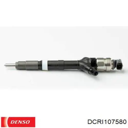 Купить DCRI107580 Denso Клапанная форсунка