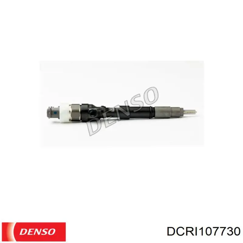 Inyector de combustible DCRI107730 Denso