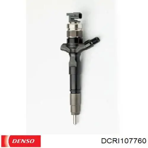 Топливные форсунки DCRI107760 Denso