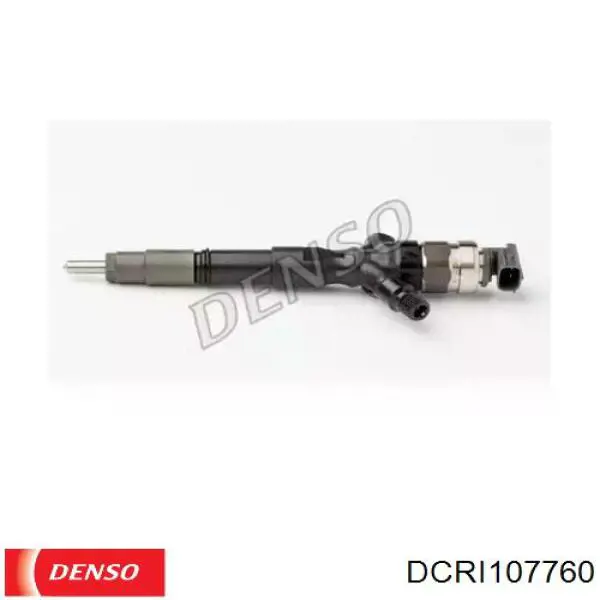 Форсунки Denso DCRI107760