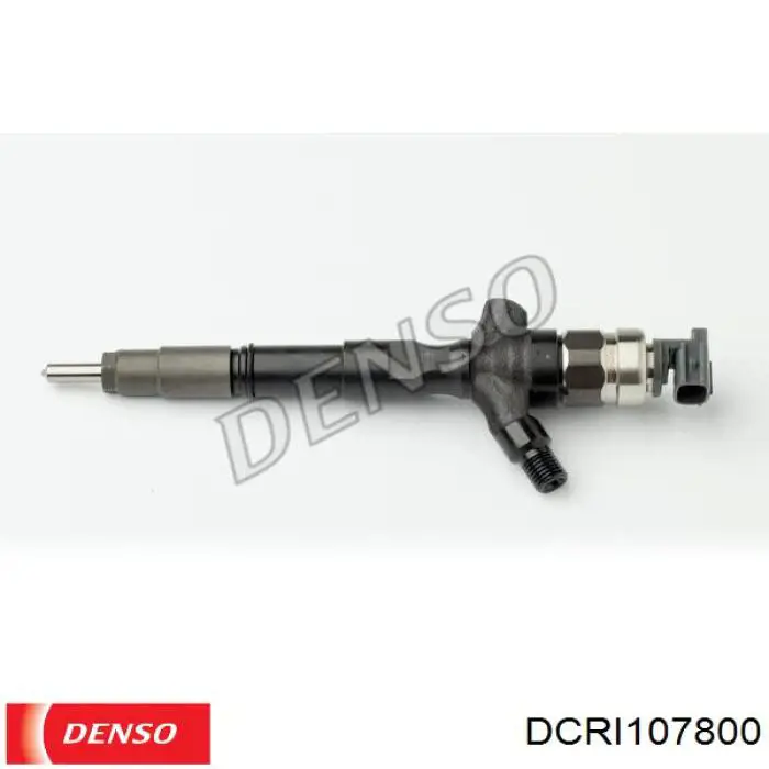 Топливные форсунки DCRI107800 Denso
