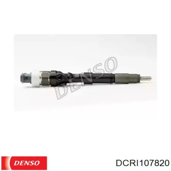 Купить DCRI107820 Denso Клапанная форсунка