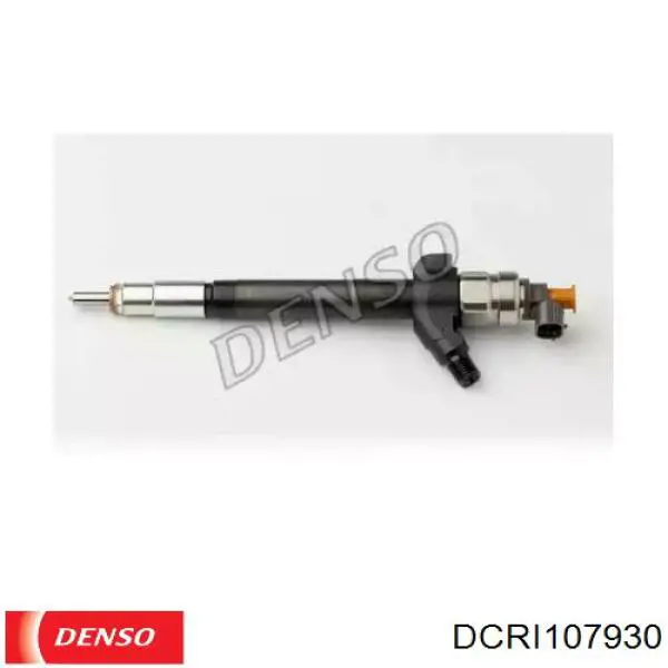 Топливные форсунки DCRI107930 Denso