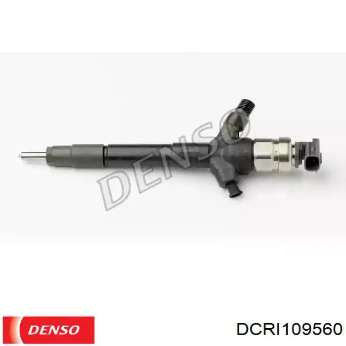 Inyector de combustible DCRI109560 Denso