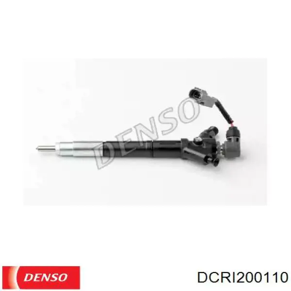 Топливные форсунки DCRI200110 Denso