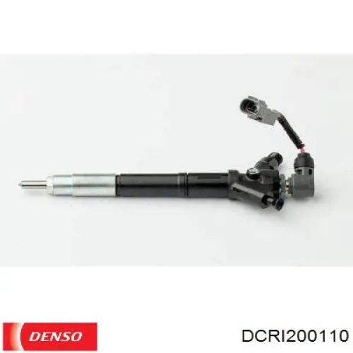 Форсунка инжектора Denso DCRI200110 цена, от 380.07 USD