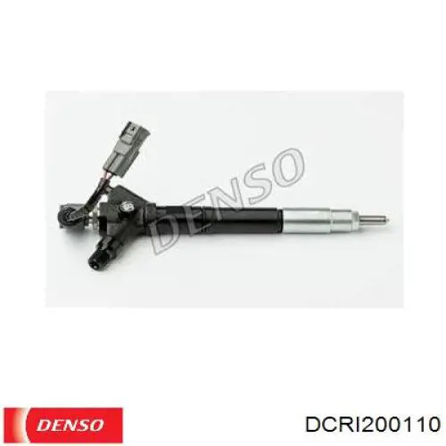 Купить DCRI200110 Denso Клапанная форсунка