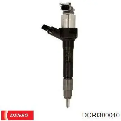 Inyector de combustible DCRI300010 Denso
