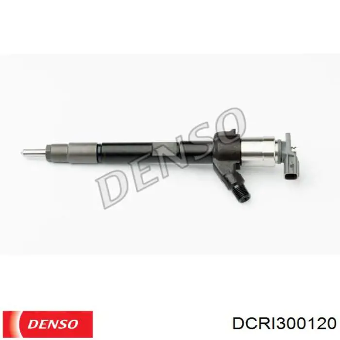 Inyector de combustible DCRI300120 Denso