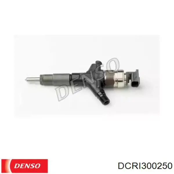 Inyector de combustible DCRI300250 Denso