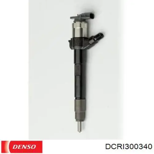 Inyector de combustible DCRI300340 Denso