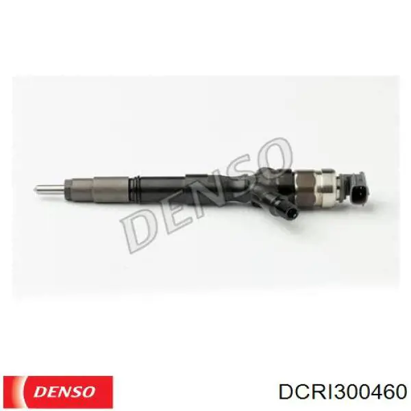 Inyector de combustible DCRI300460 Denso