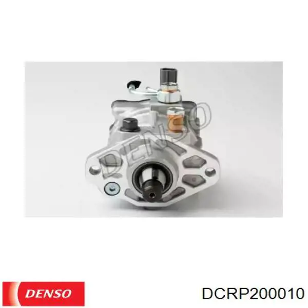 DCRP200010 Denso насос топливный высокого давления (тнвд)
