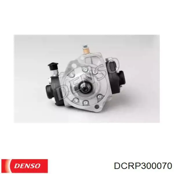 DCRP300070 Denso насос топливный высокого давления (тнвд)