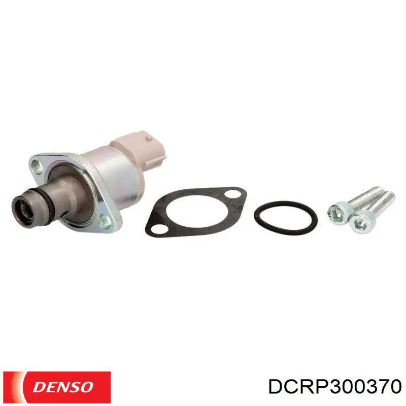 Насос топливный высокого давления Denso DCRP300370