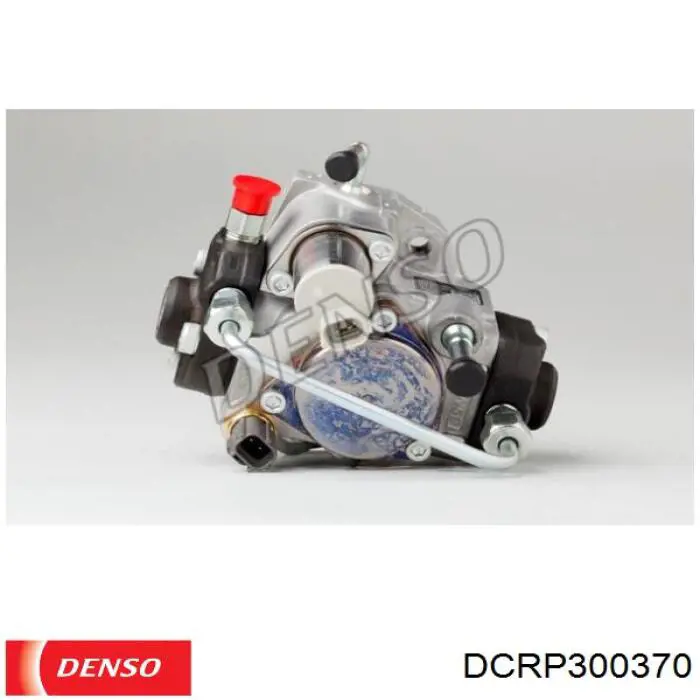 Купить DCRP300370 Denso ТНВД