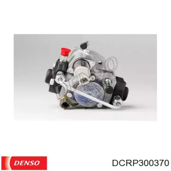 ТНВД DCRP300370 Denso