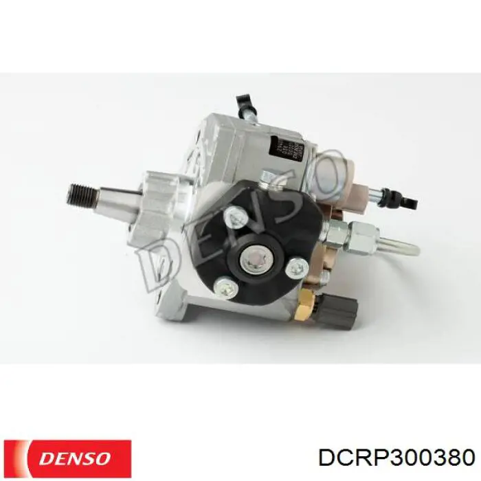 Насос топливный высокого давления (ТНВД) Denso DCRP300380
