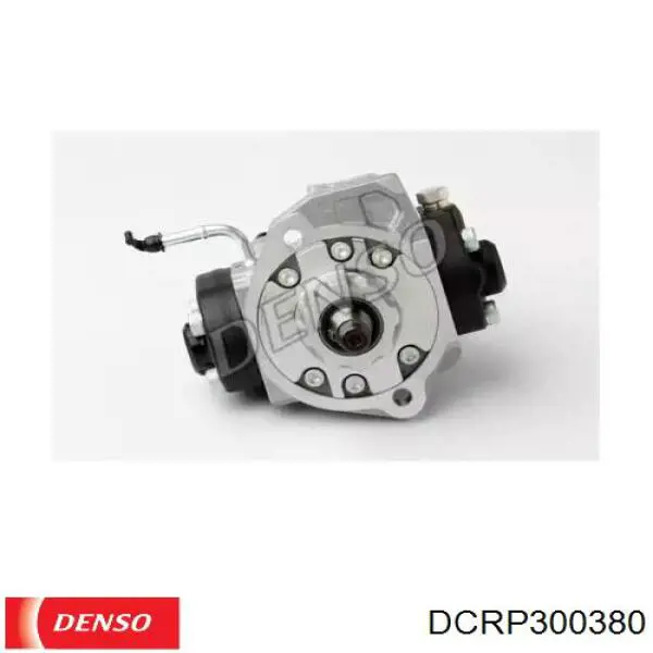 ТНВД DCRP300380 Denso