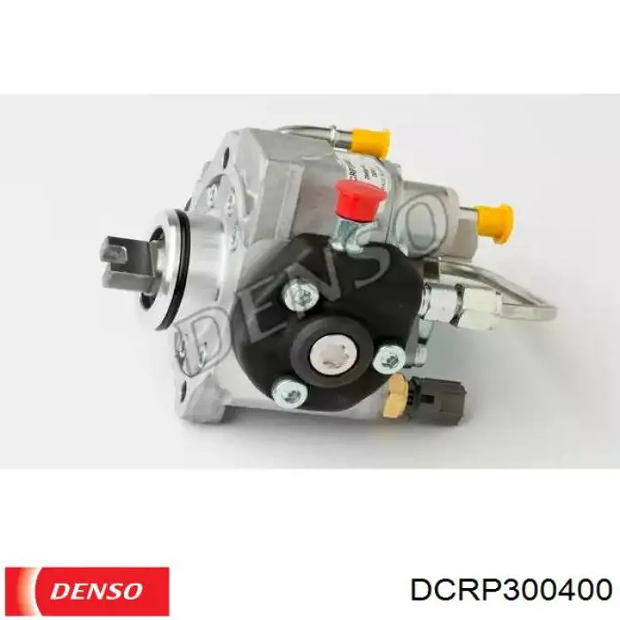 Насос топливный высокого давления (ТНВД) Denso DCRP300400