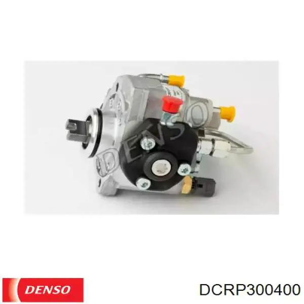 ТНВД DCRP300400 Denso