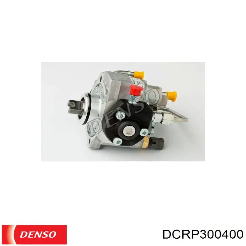 Bomba de alta presión DCRP300400 Denso