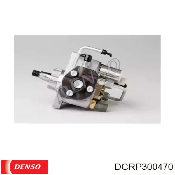 ТНВД DCRP300470 Denso