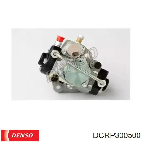 Насос топливный высокого давления (ТНВД) Denso DCRP300500