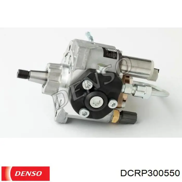 ТНВД DCRP300550 Denso