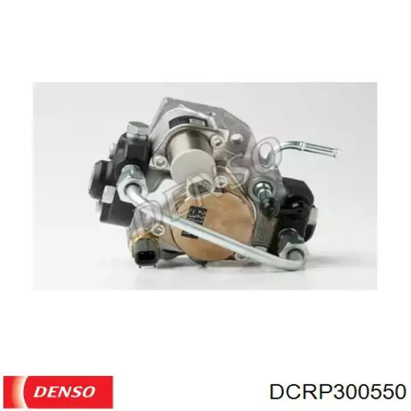 Насос топливный высокого давления Denso DCRP300550