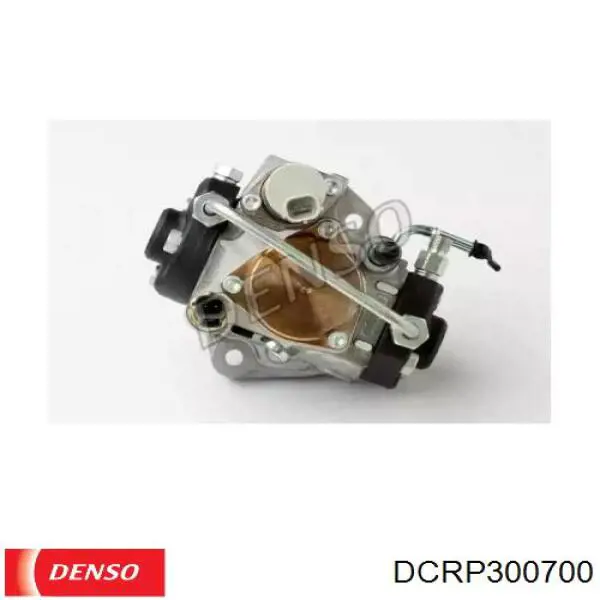 DCRP300700 Denso насос топливный высокого давления (тнвд)