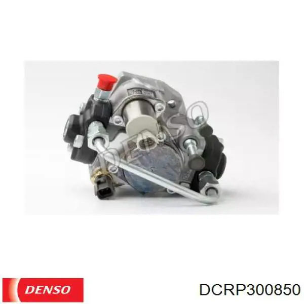 ТНВД DCRP300850 Denso