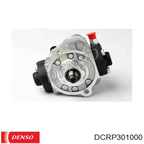 Насос топливный высокого давления Denso DCRP301000