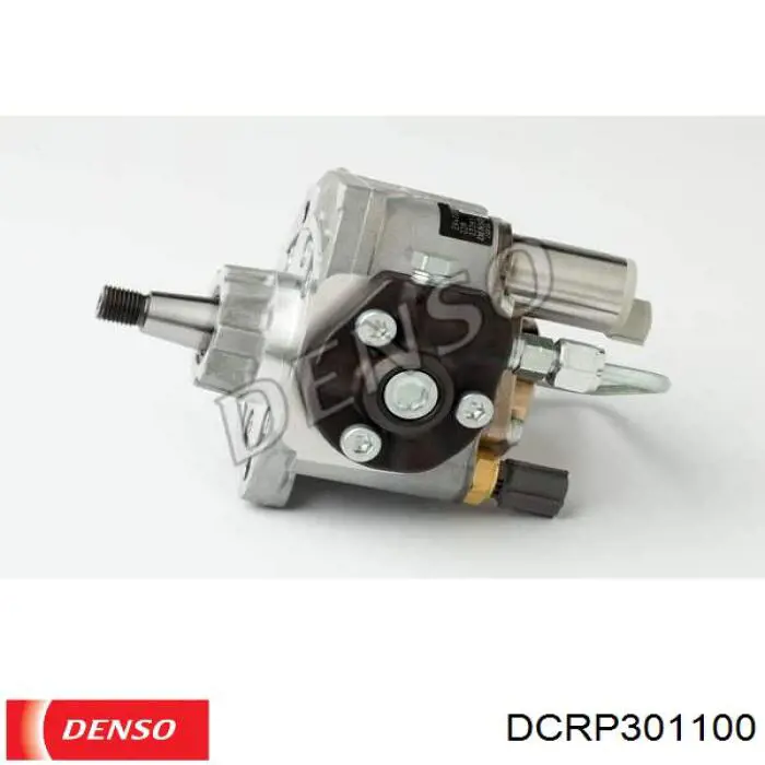 DCRP301100 Denso насос топливный высокого давления (тнвд)