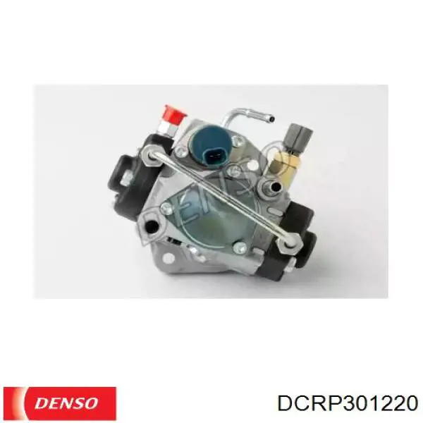 Насос топливный высокого давления Denso DCRP302300