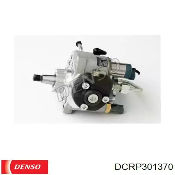 Насос топливный высокого давления (ТНВД) Denso DCRP301370