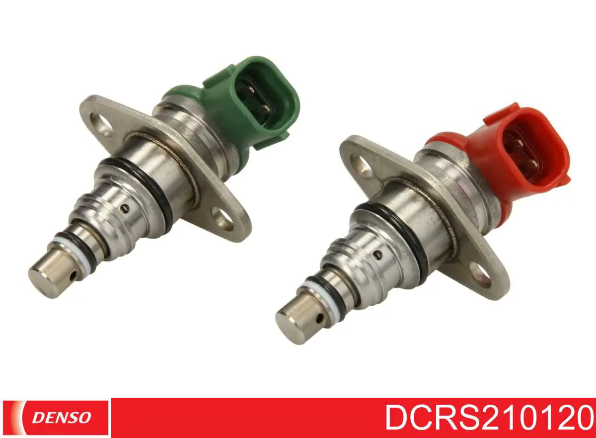 DCRS210120 Denso клапан регулировки давления (редукционный клапан тнвд Common-Rail-System)