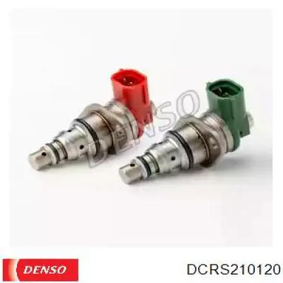 Регулятор давления ТНВД Denso DCRS210120 цена, от 259.67 USD