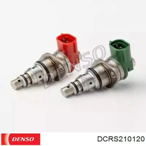 Válvula reguladora de presión Common-Rail-System DCRS210120 Denso