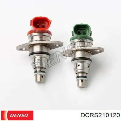 Клапан регулировки давления топлива Denso DCRS210120