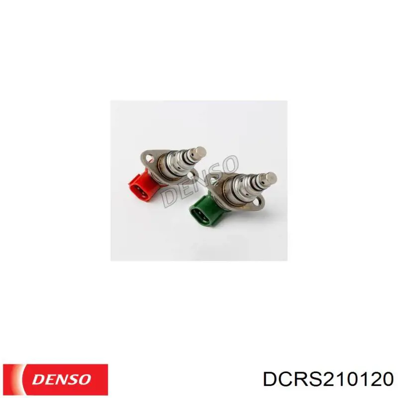 DCRS210120 Denso Редукционный клапан ТНВД